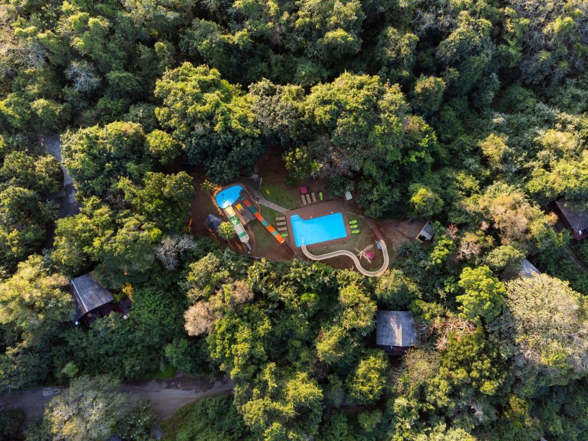 Mtunzini Forest Lodge Self Catering Resort Exterior photo