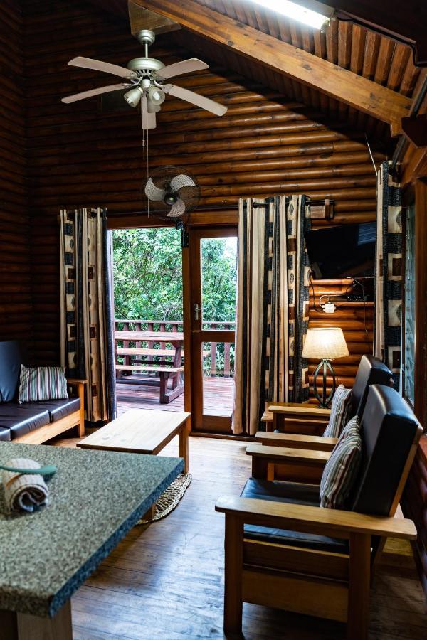 Mtunzini Forest Lodge Self Catering Resort Exterior photo
